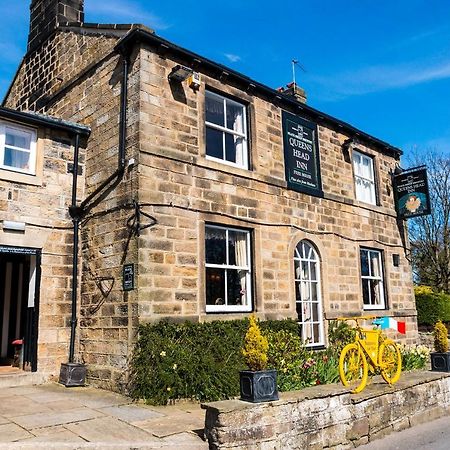 The Queens Head Kettlesing Harrogate Dış mekan fotoğraf