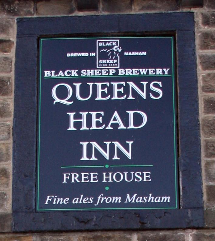 The Queens Head Kettlesing Harrogate Dış mekan fotoğraf