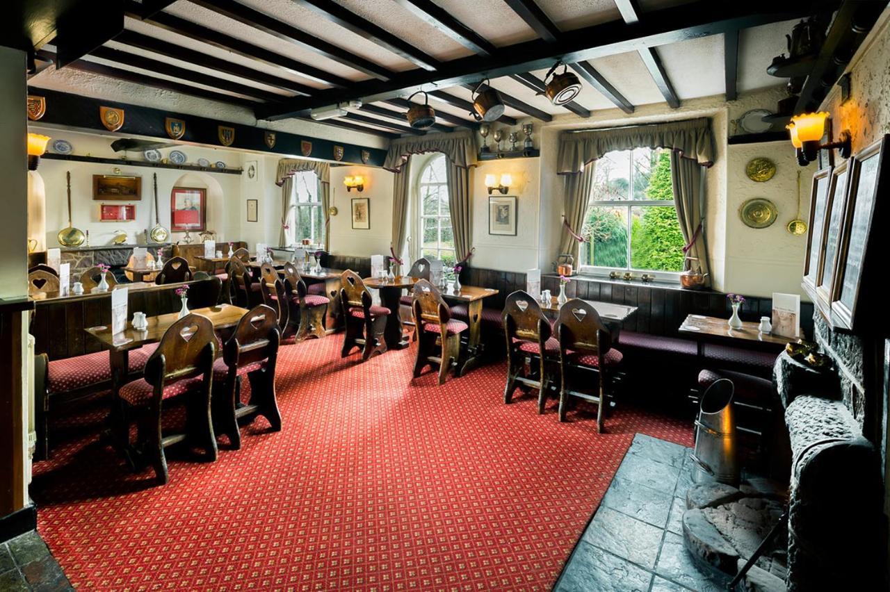 The Queens Head Kettlesing Harrogate Dış mekan fotoğraf